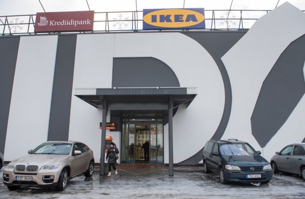 Ikea Tallinna