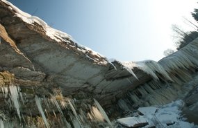 ФОТО: Чудесное природное явление на водопадах Ягала и Кейла-Йоа
