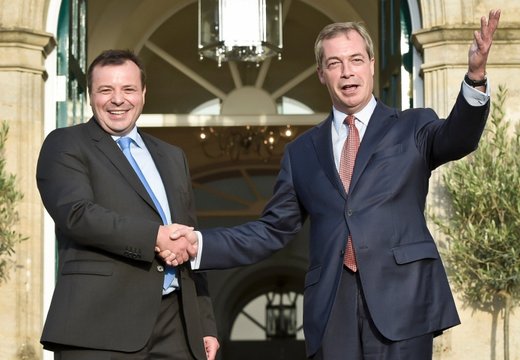 Briti miljonärid plaanivad ELi-vastast kampaaniat