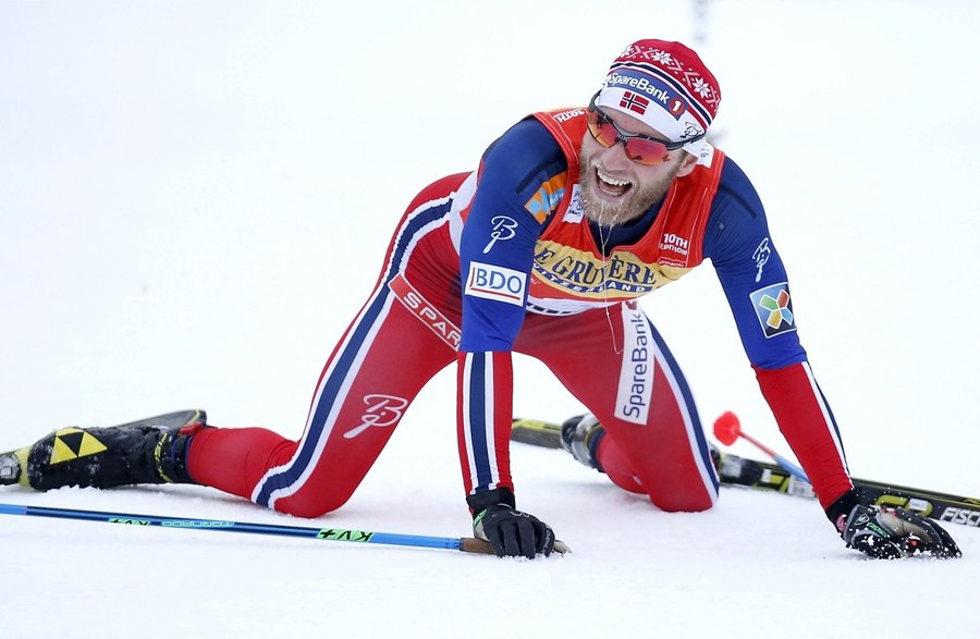 Житель россии установил новый рекорд лыжной гонки «Тур де Ски»