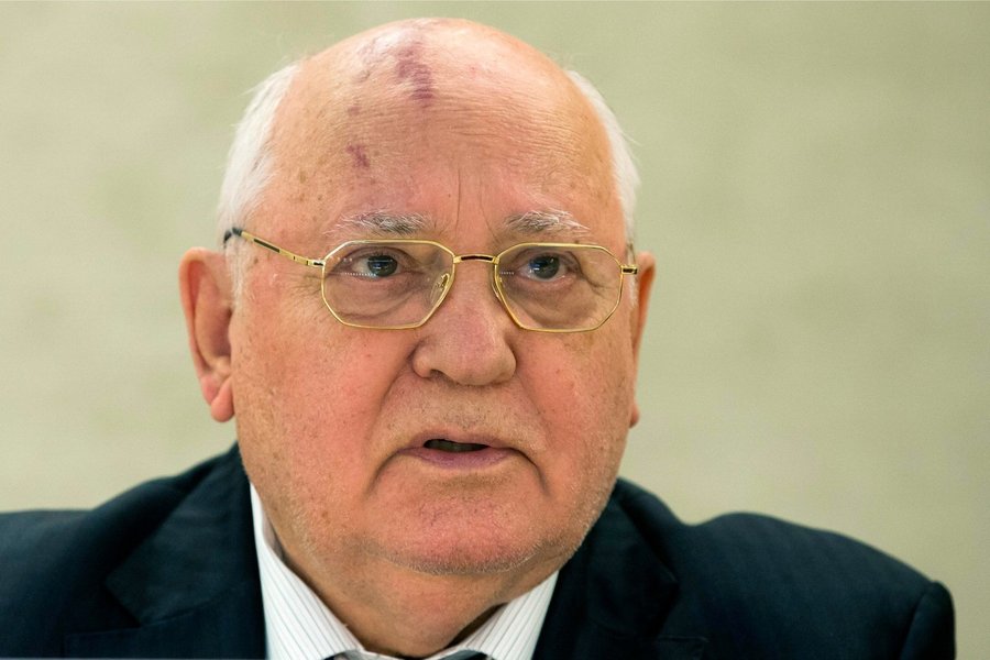 Горбачева вызвали в литовский суд