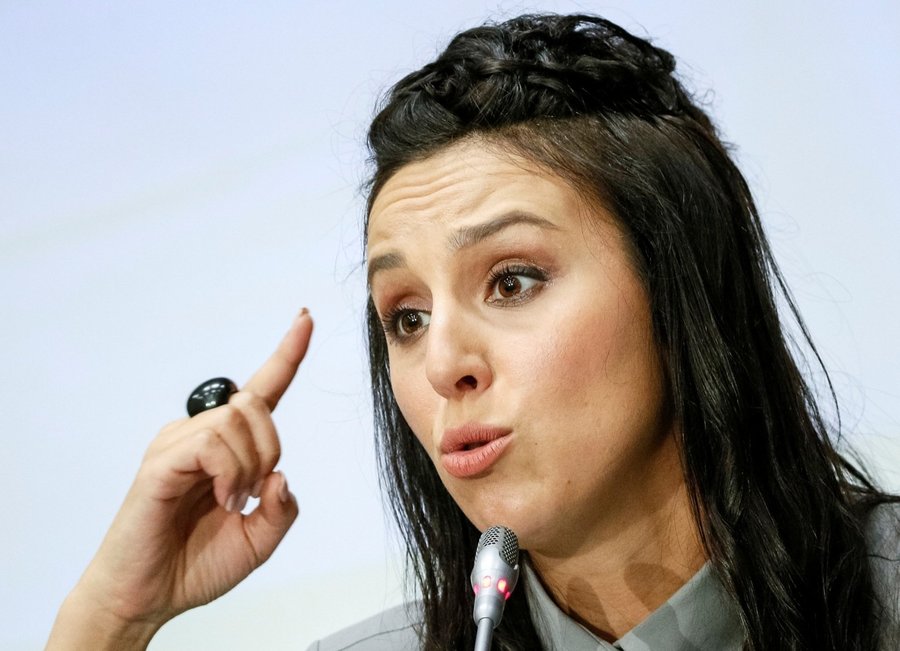 Украинский блогер заявил, что Джамала нарушила правила «Евровидения»