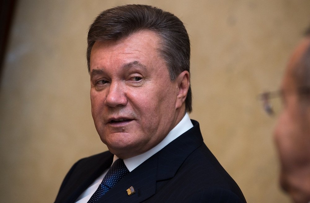 Янукович фото президент украины